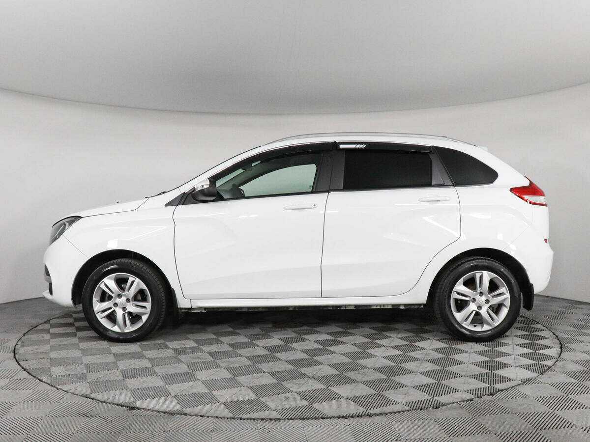 Купить Лада (ВАЗ) ИКСРЭЙ, 2021, 73 143 км.. Фото: #6