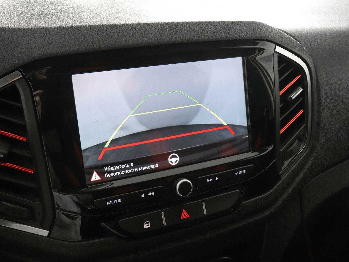 Купить Лада (ВАЗ) ИКСРЭЙ, 2021, 73 143 км.. Фото: #12