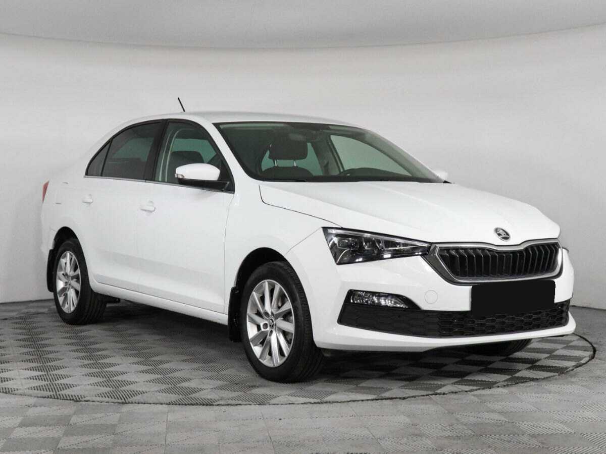 Купить Шкода Рапид, 2021, 43 541 км.. Фото: #2