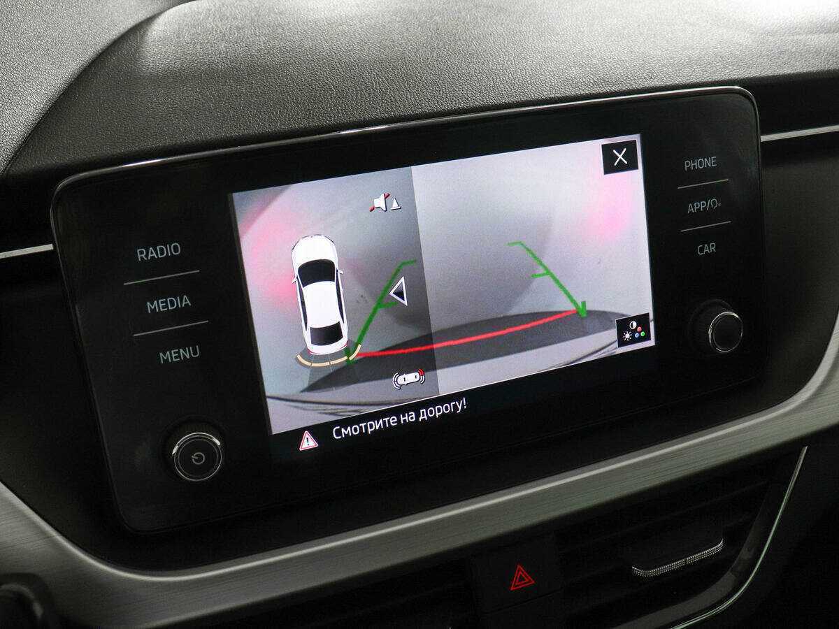 Купить Шкода Рапид, 2021, 43 541 км.. Фото: #12