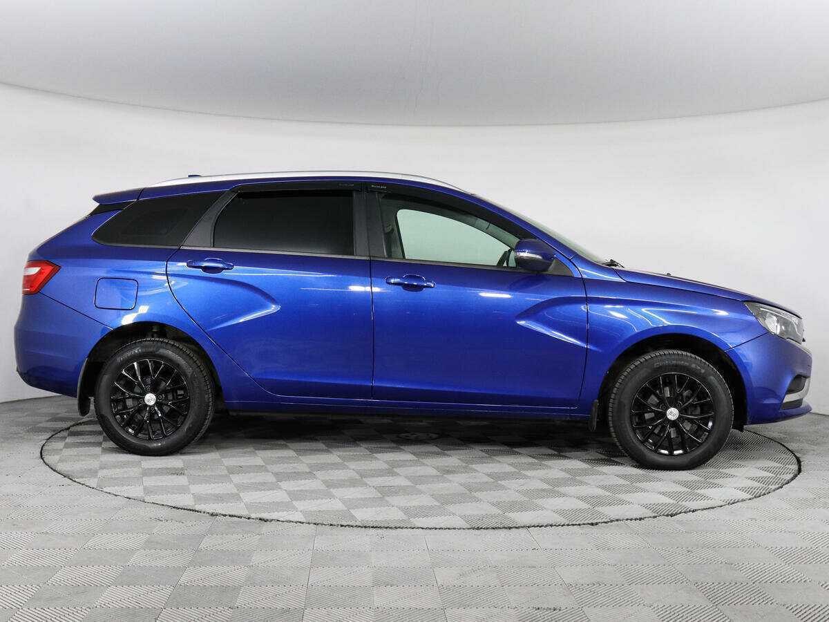 Купить Лада (ВАЗ) Веста, 2021, 33 357 км.. Фото: #3