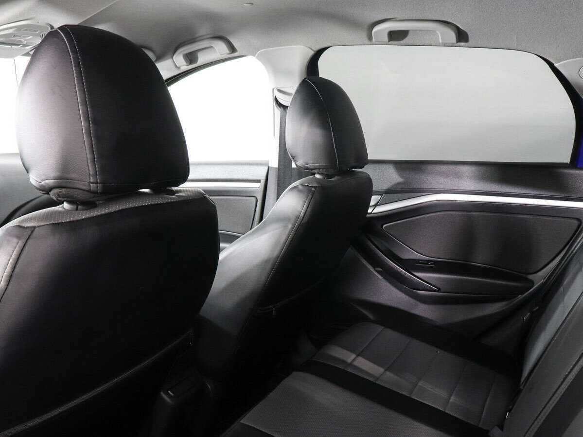 Купить Лада (ВАЗ) Веста, 2021, 33 357 км.. Фото: #11