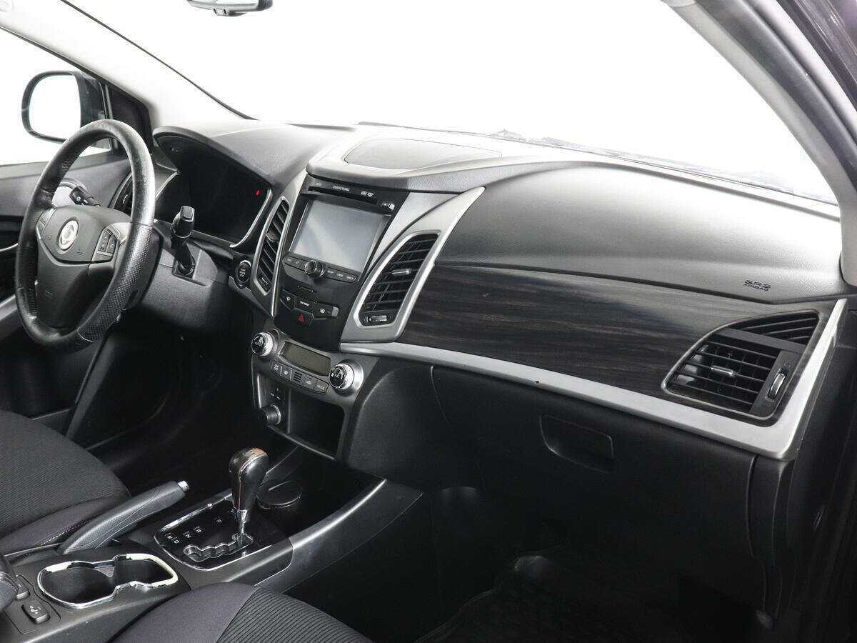 Купить Сан-Ён Актион, 2014, 142 612 км.. Фото: #9