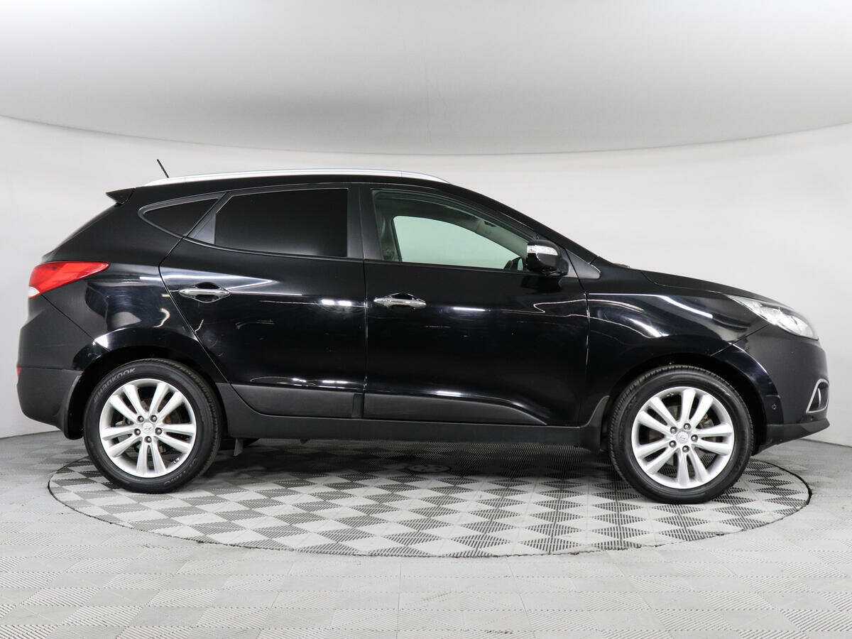 Купить Хендай ай-икс35, 2013, 112 715 км.. Фото: #3