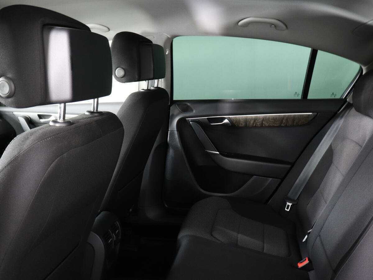 Купить Фольксваген Пассат, 2014, 151 373 км.. Фото: #11