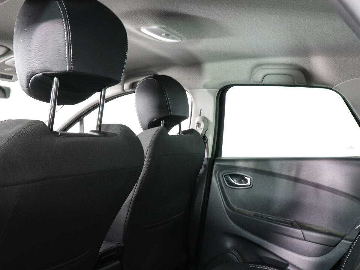 Купить Рено Каптюр, 2020, 46 987 км.. Фото: #11