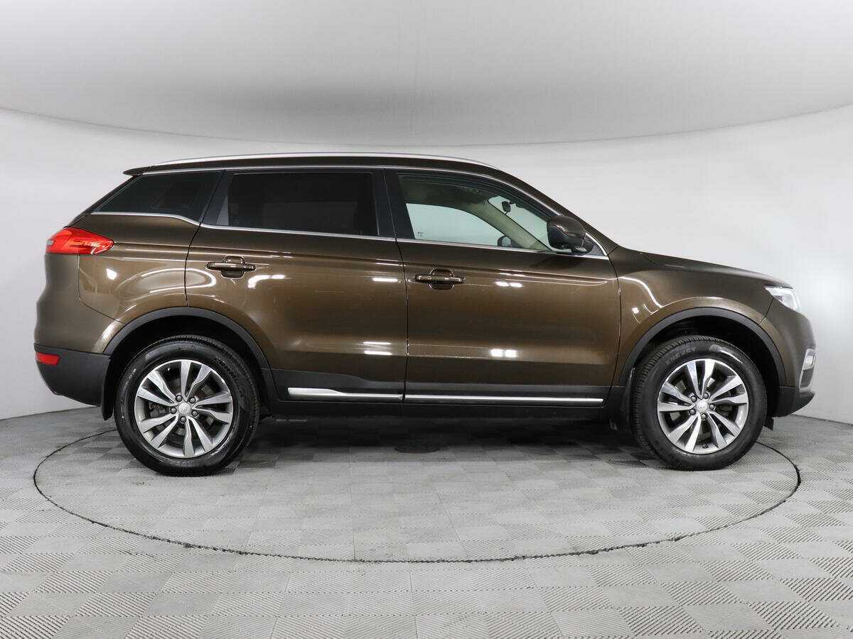 Купить Джили Атлас, 2020, 200 270 км.. Фото: #3