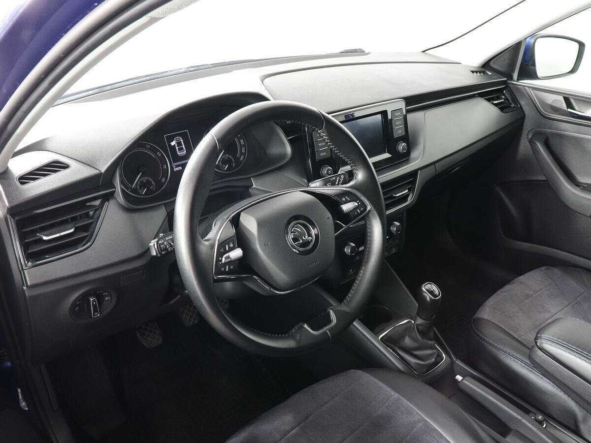 Купить Шкода Рапид, 2022, 57 067 км.. Фото: #8