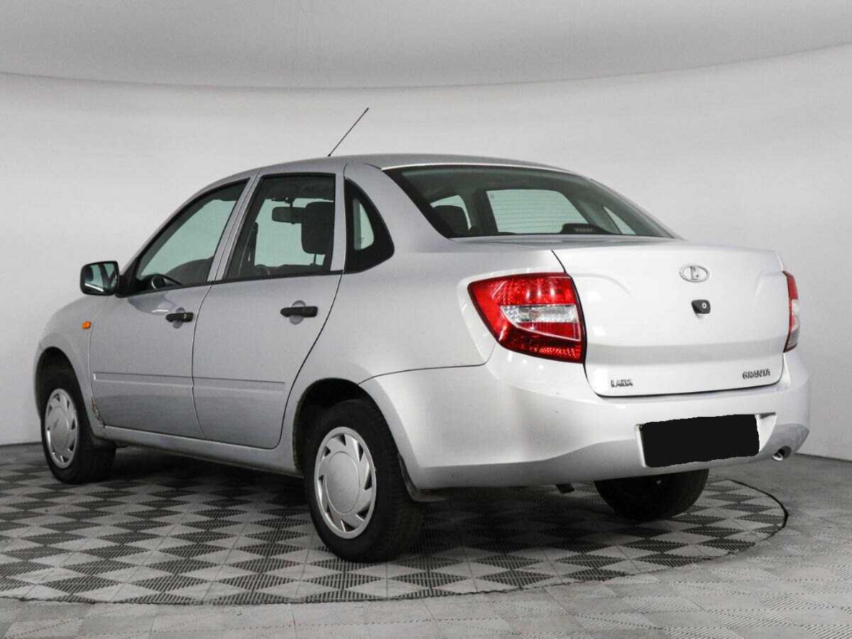 Купить Лада (ВАЗ) Гранта, 2014, 70 323 км.. Фото: #6