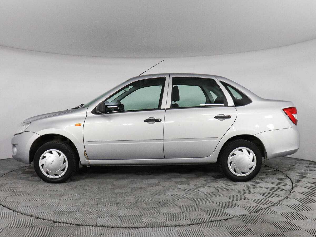 Купить Лада (ВАЗ) Гранта, 2014, 70 323 км.. Фото: #7