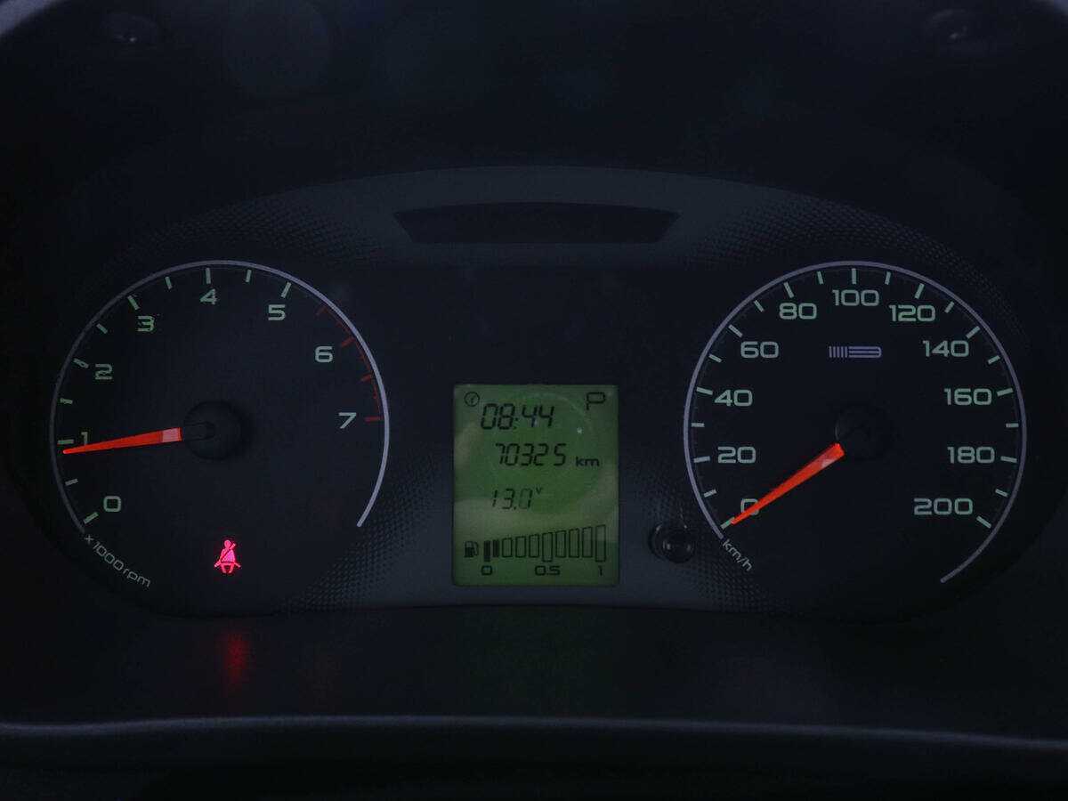 Купить Лада (ВАЗ) Гранта, 2014, 70 323 км.. Фото: #10