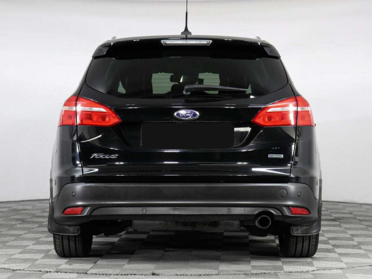 Купить Форд Фокус, 2017, 118 676 км.. Фото: #5