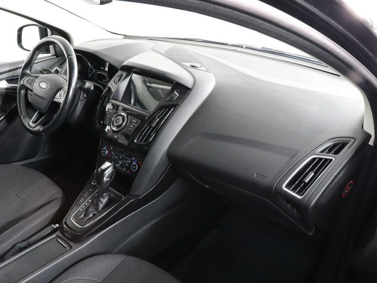 Купить Форд Фокус, 2017, 118 676 км.. Фото: #9