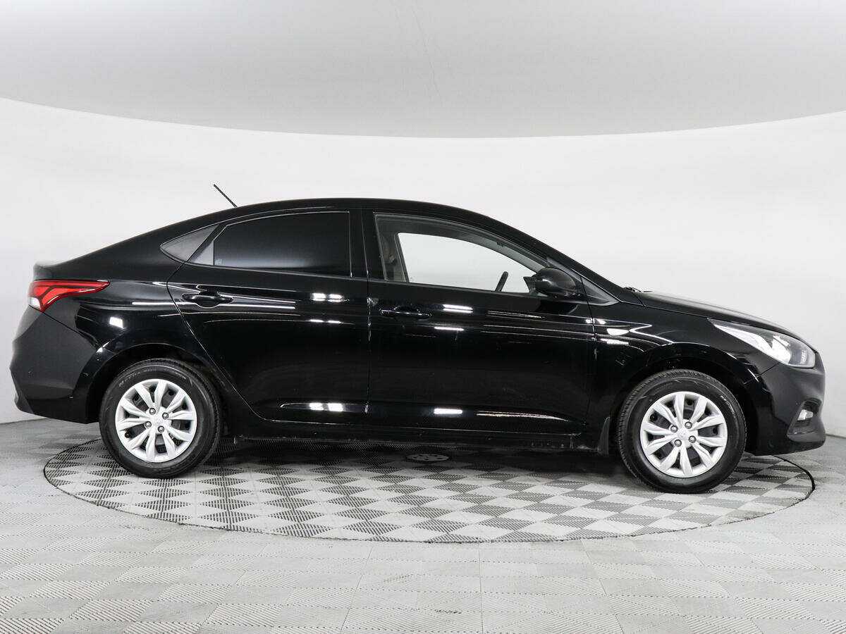 Купить Хендай Солярис, 2019, 34 706 км.. Фото: #3