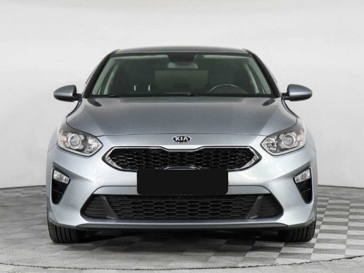 Купить Киа Сид, 2018, 99 353 км.. Фото: #1