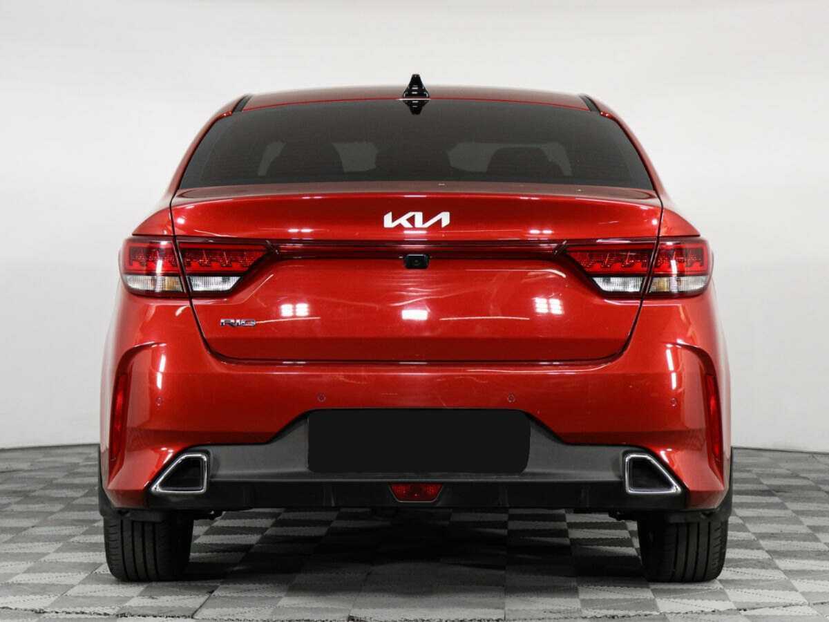 Купить Киа Рио, 2022, 54 870 км.. Фото: #5