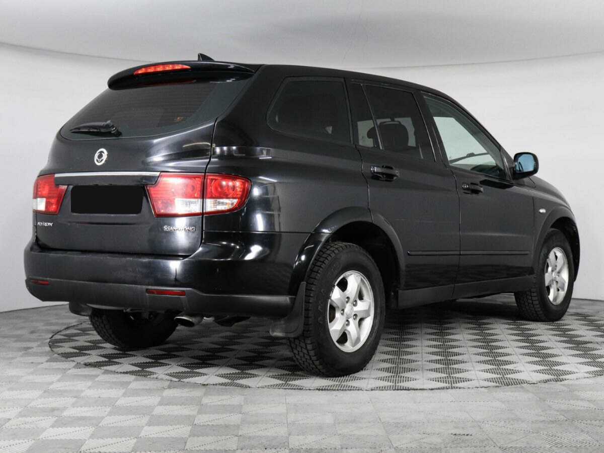 Купить Сан-Ён Кирон, 2012, 262 222 км.. Фото: #2