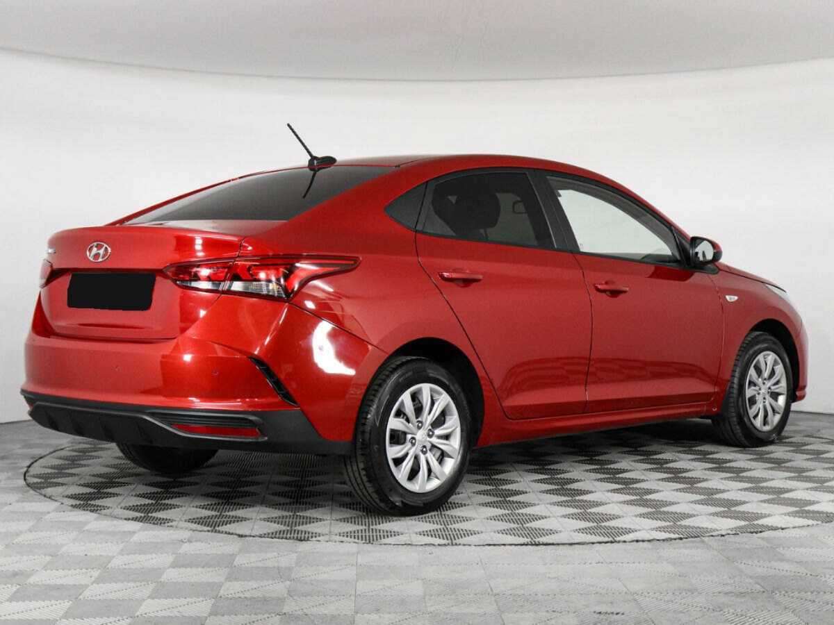 Купить Хендай Солярис, 2020, 44 484 км.. Фото: #4