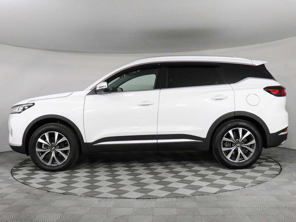 Купить Чери Тигго 7 Про, 2022, 41 129 км.. Фото: #7