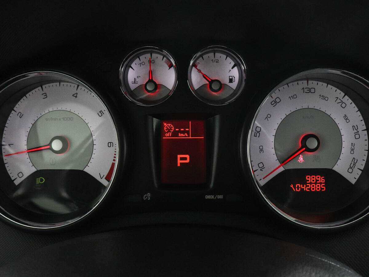 Купить Пежо 408, 2016, 42 883 км.. Фото: #10