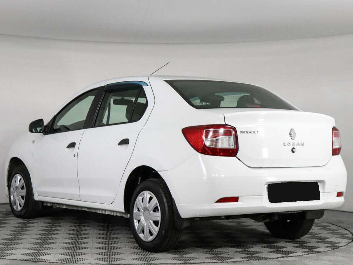 Купить Рено Логан, 2014, 210 294 км.. Фото: #3
