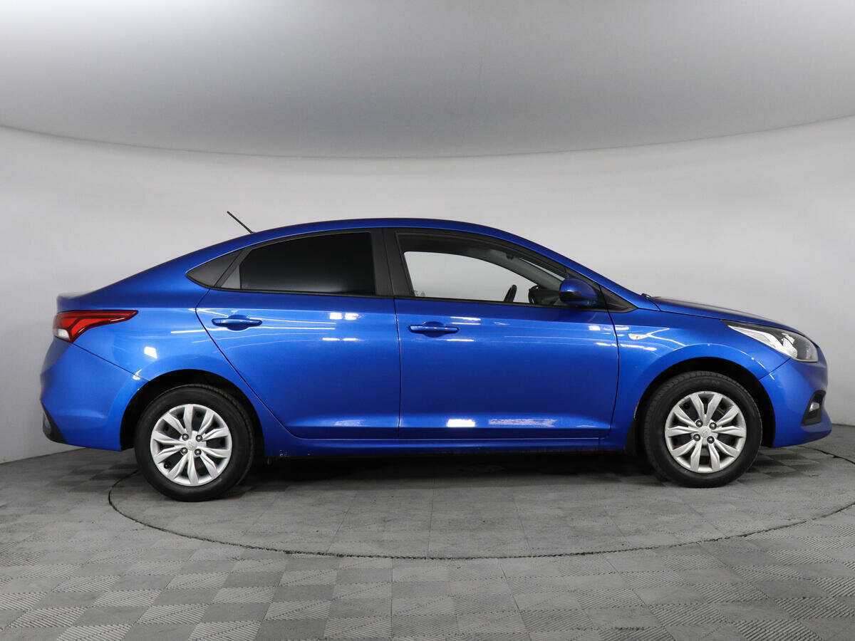 Купить Хендай Солярис, 2019, 67 854 км.. Фото: #3