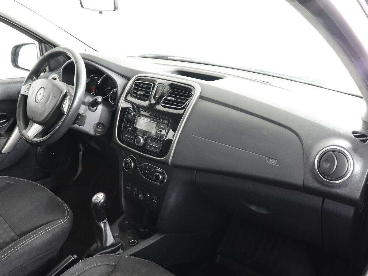 Купить Рено Сандеро, 2014, 182 000 км.. Фото: #9