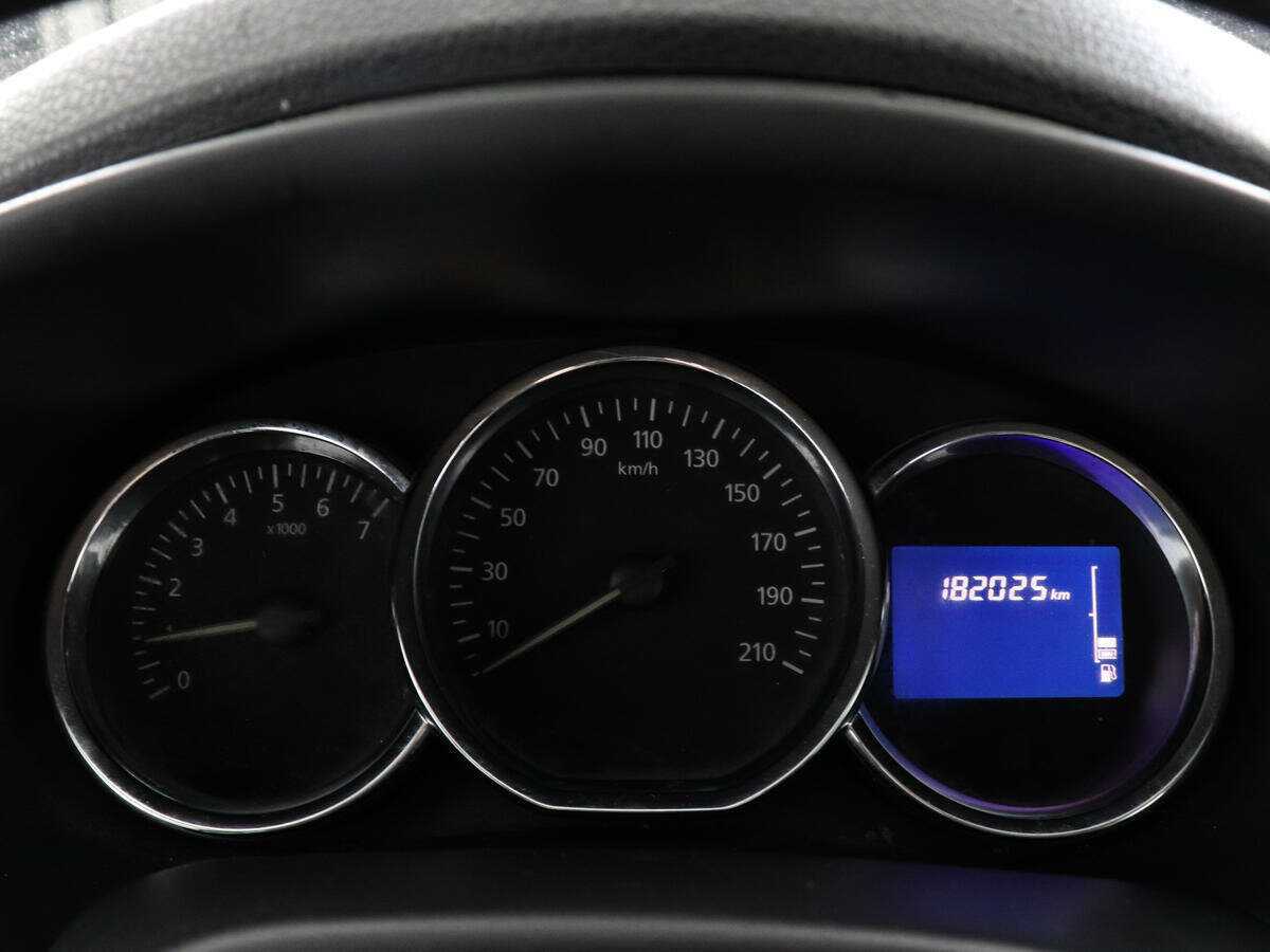 Купить Рено Сандеро, 2014, 182 000 км.. Фото: #10