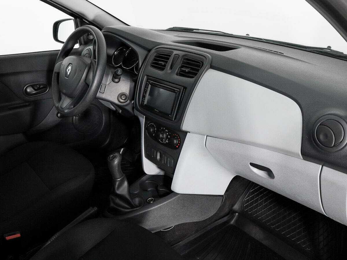 Купить Рено Логан, 2014, 118 796 км.. Фото: #11