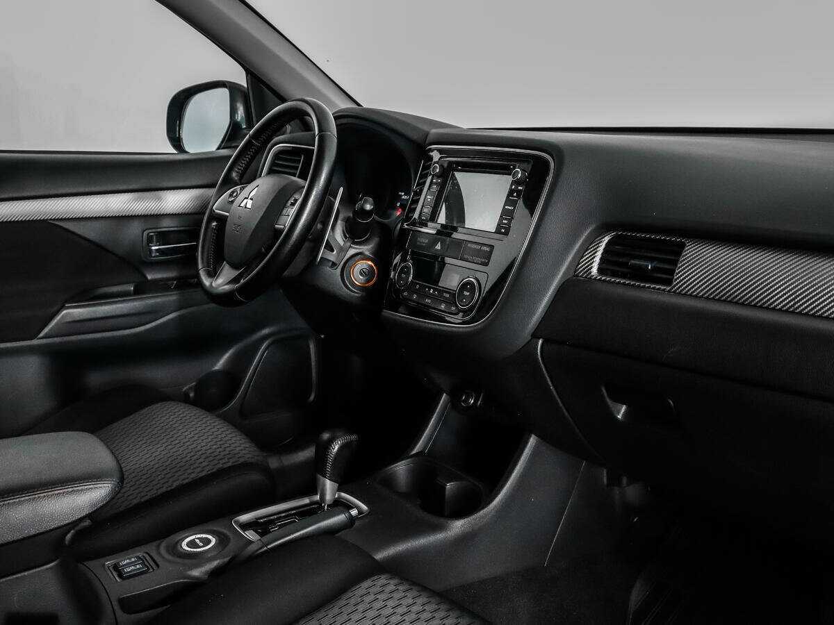 Купить Митсубиши Оутлэндер, 2014, 133 729 км.. Фото: #10