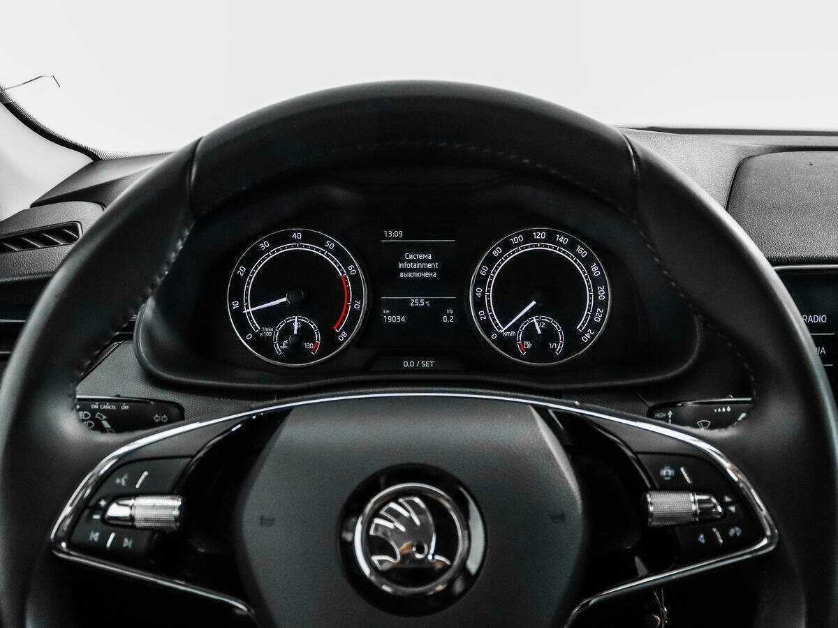 Купить Шкода Рапид, 2020, 19 032 км.. Фото: #15