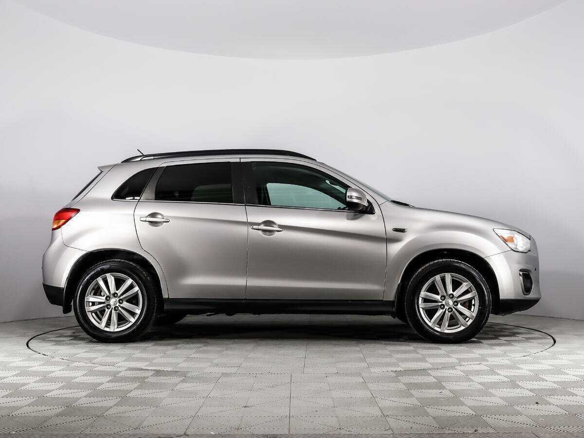 Купить Митсубиши АС-Икс, 2012, 141 430 км.. Фото: #3