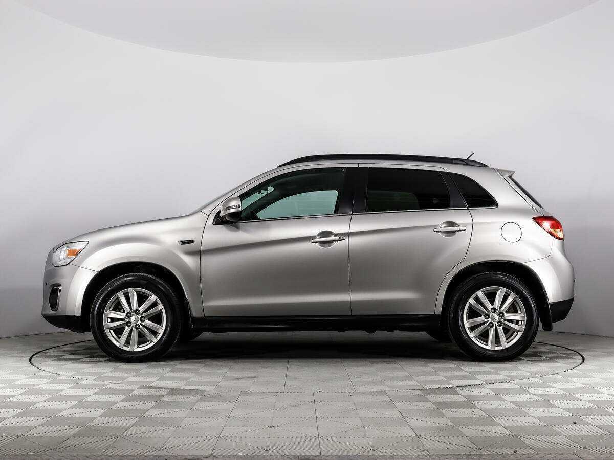 Купить Митсубиши АС-Икс, 2012, 141 430 км.. Фото: #7