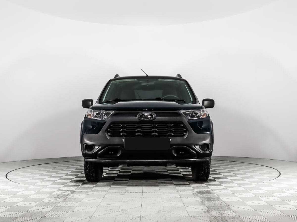 Купить Лада (ВАЗ) Нива, 2022, 18 089 км.. Фото: #1