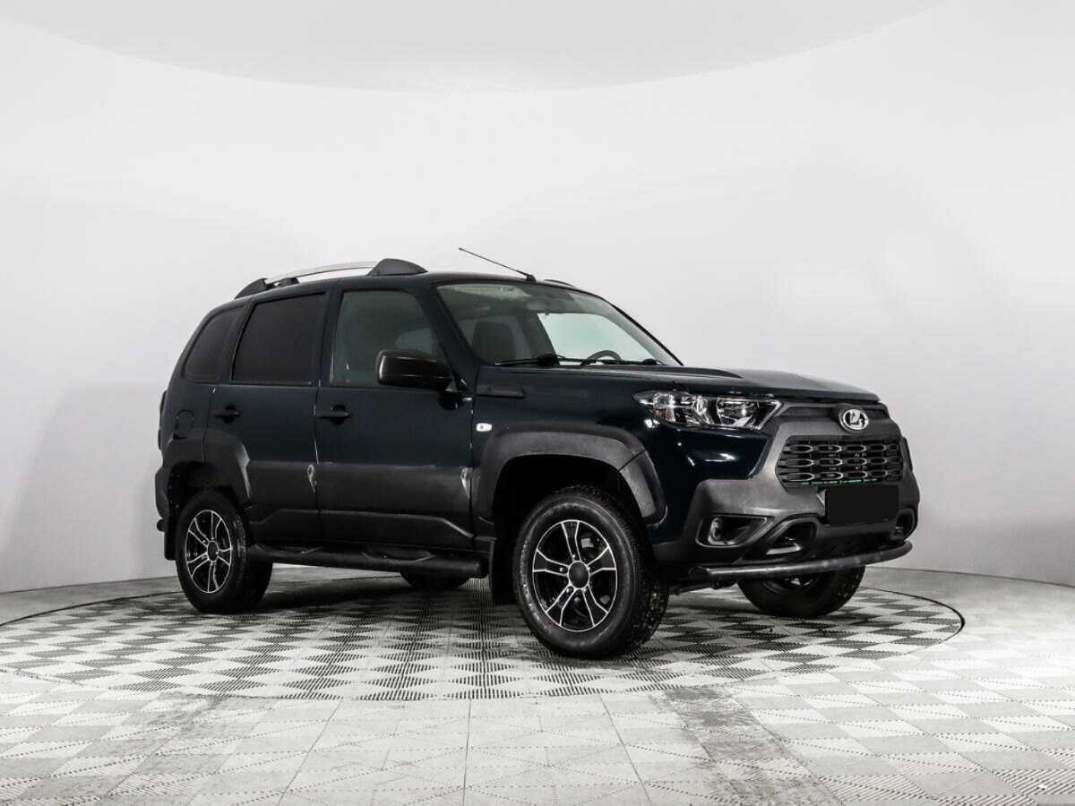 Купить Лада (ВАЗ) Нива, 2022, 18 089 км.. Фото: #2