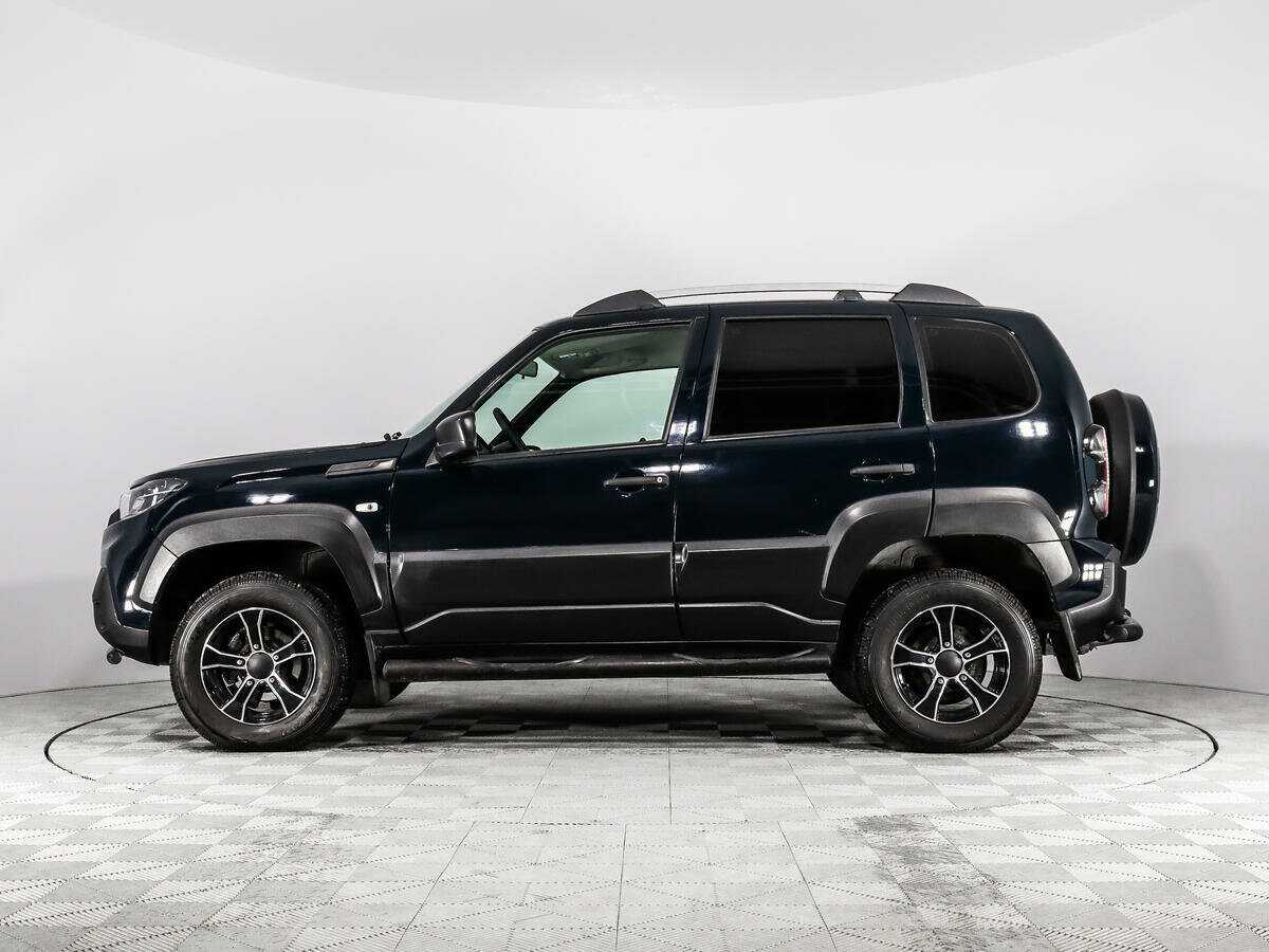 Купить Лада (ВАЗ) Нива, 2022, 18 089 км.. Фото: #7