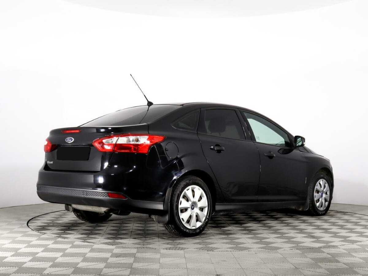 Купить Форд Фокус, 2014, 125 288 км.. Фото: #2