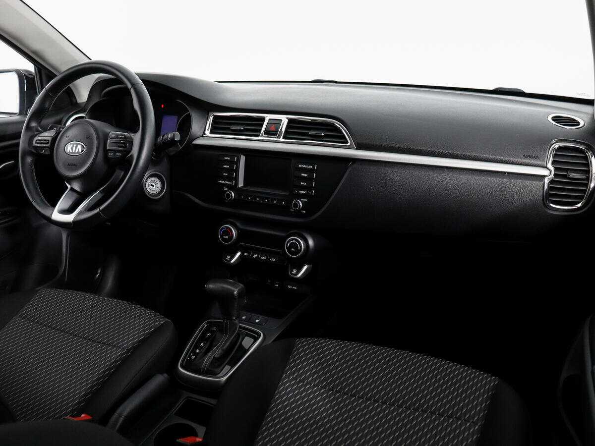 Купить Киа Рио, 2018, 120 033 км.. Фото: #8