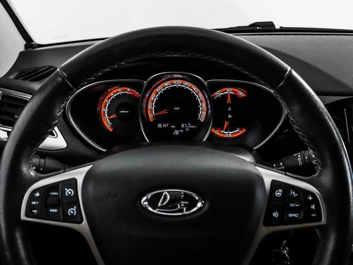 Купить Лада (ВАЗ) Веста, 2021, 56 146 км.. Фото: #14