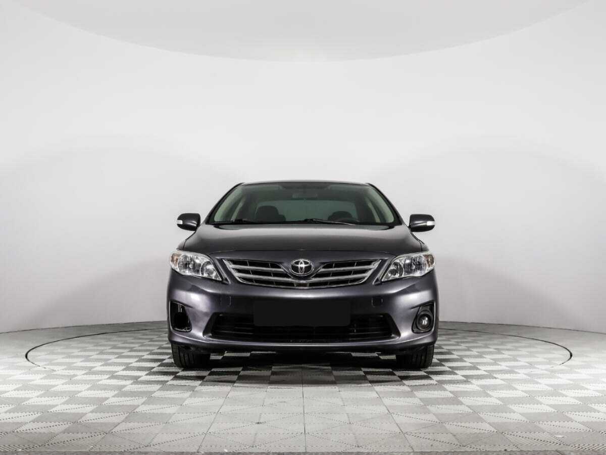 Купить Тойота Королла, 2012, 119 101 км.. Фото: #1