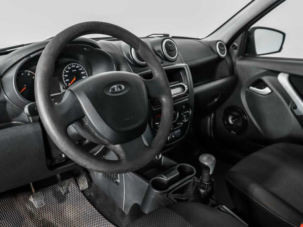 Купить Лада (ВАЗ) Гранта, 2015, 225 426 км.. Фото: #8