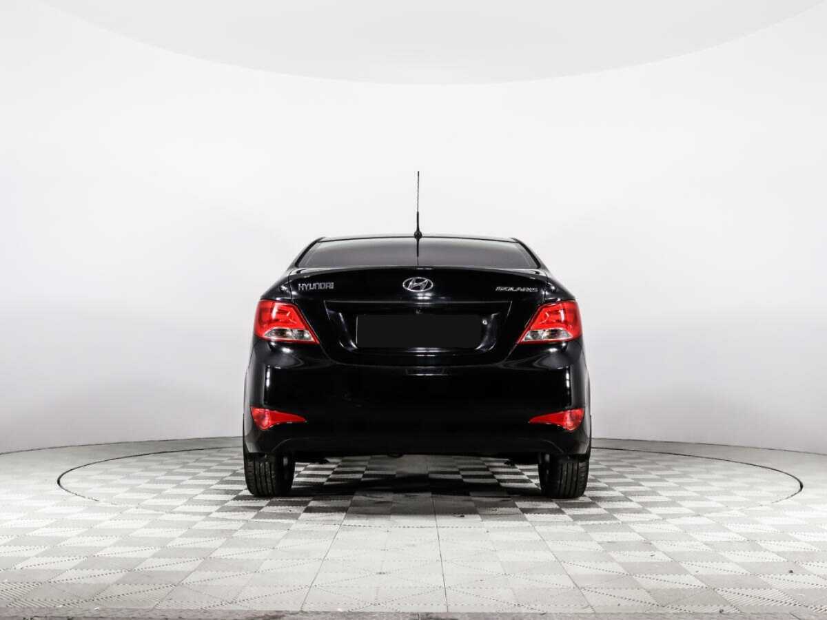 Купить Хендай Солярис, 2014, 149 453 км.. Фото: #5