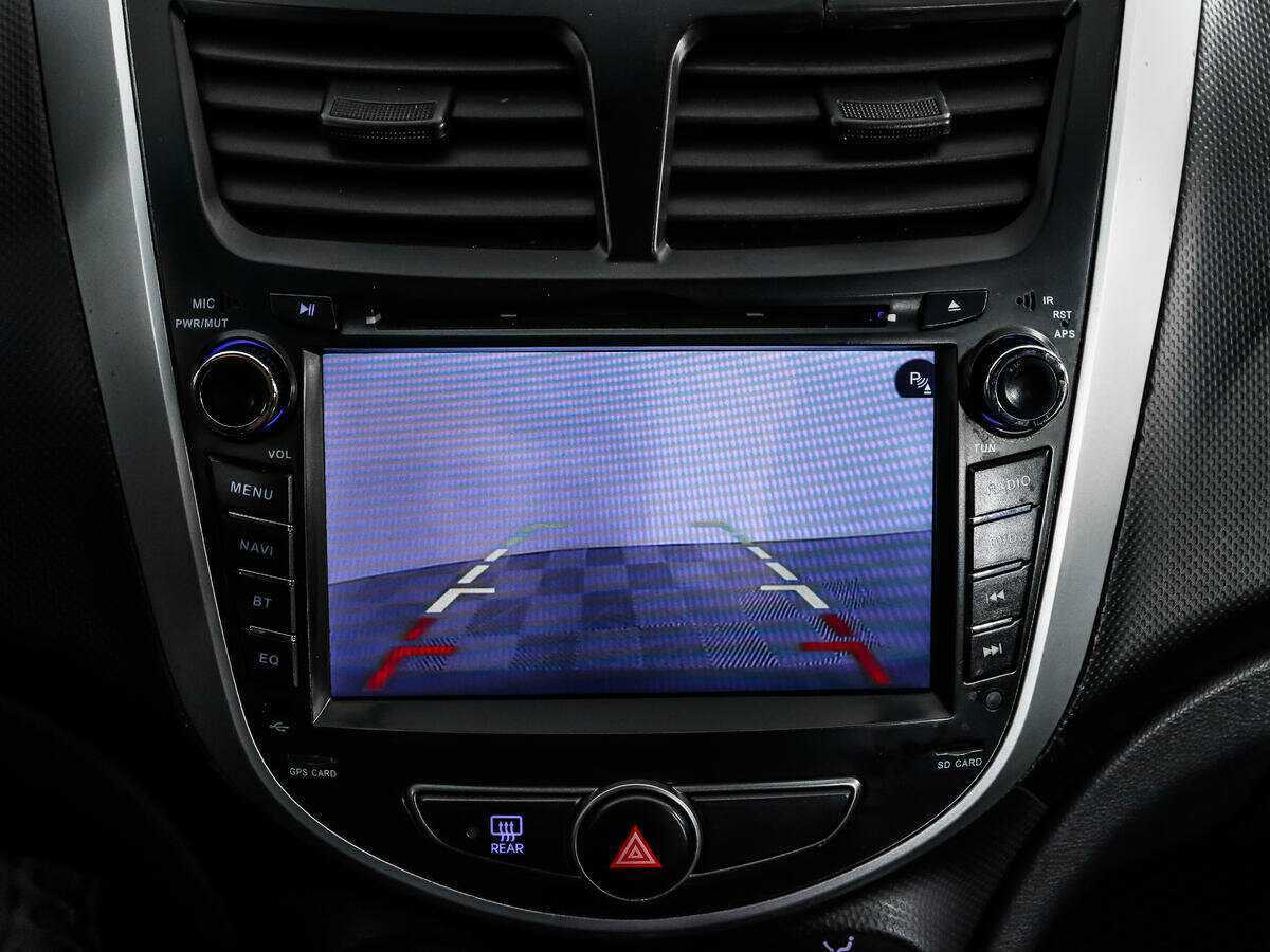 Купить Хендай Солярис, 2014, 149 453 км.. Фото: #13