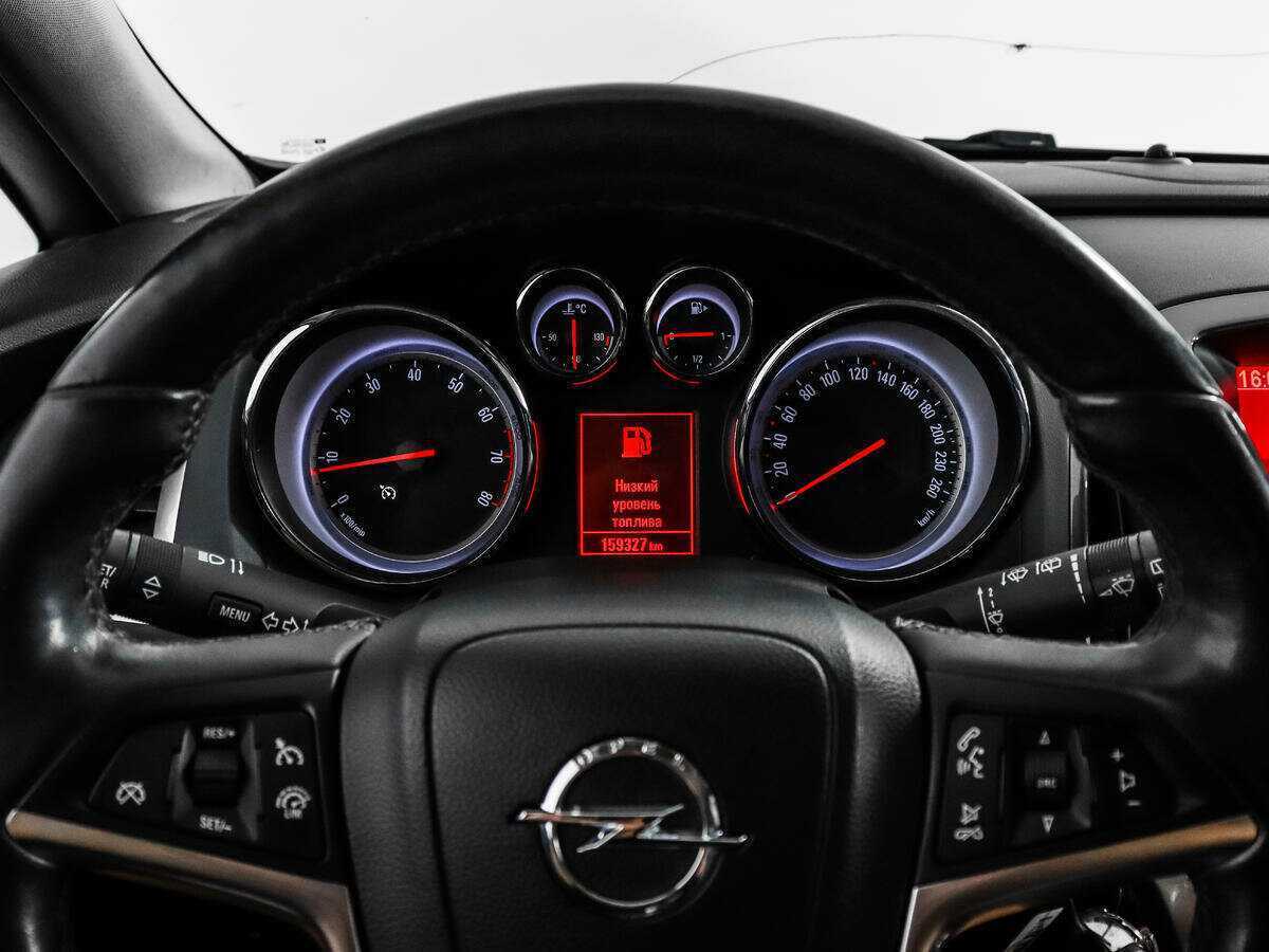 Купить Опель Астра, 2013, 159 326 км.. Фото: #14