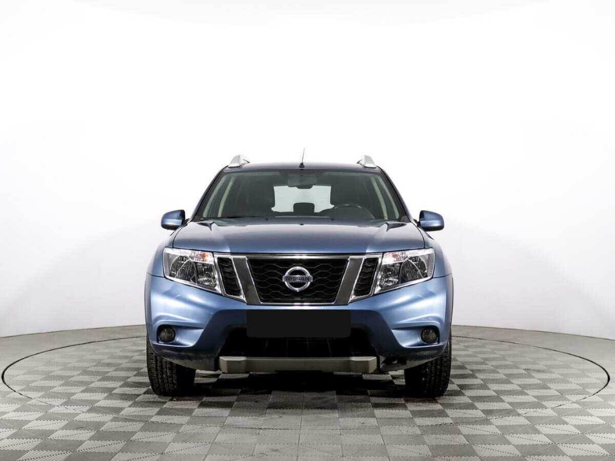 Купить Ниссан Террано, 2017, 109 175 км.. Фото: #1