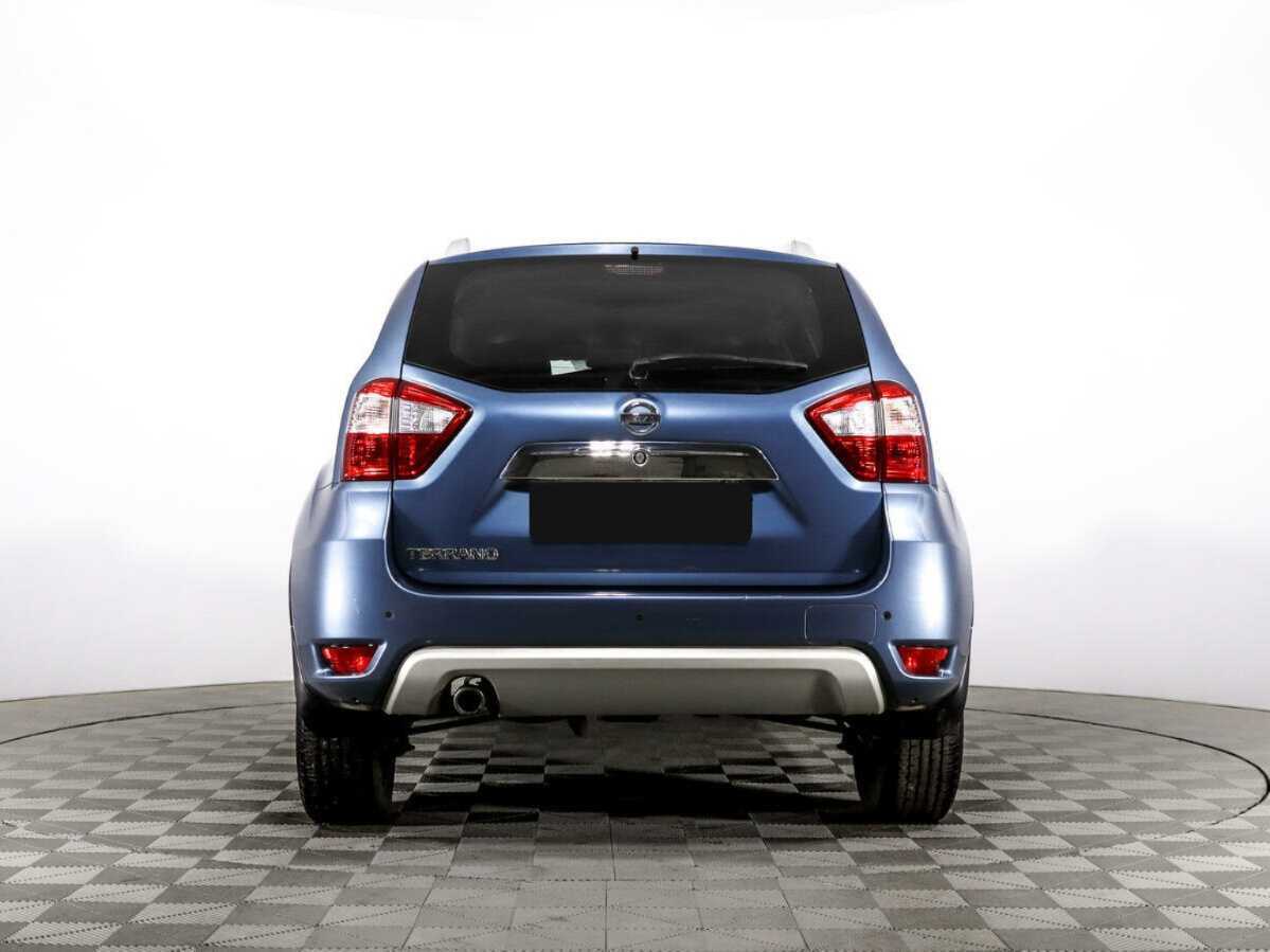 Купить Ниссан Террано, 2017, 109 175 км.. Фото: #3