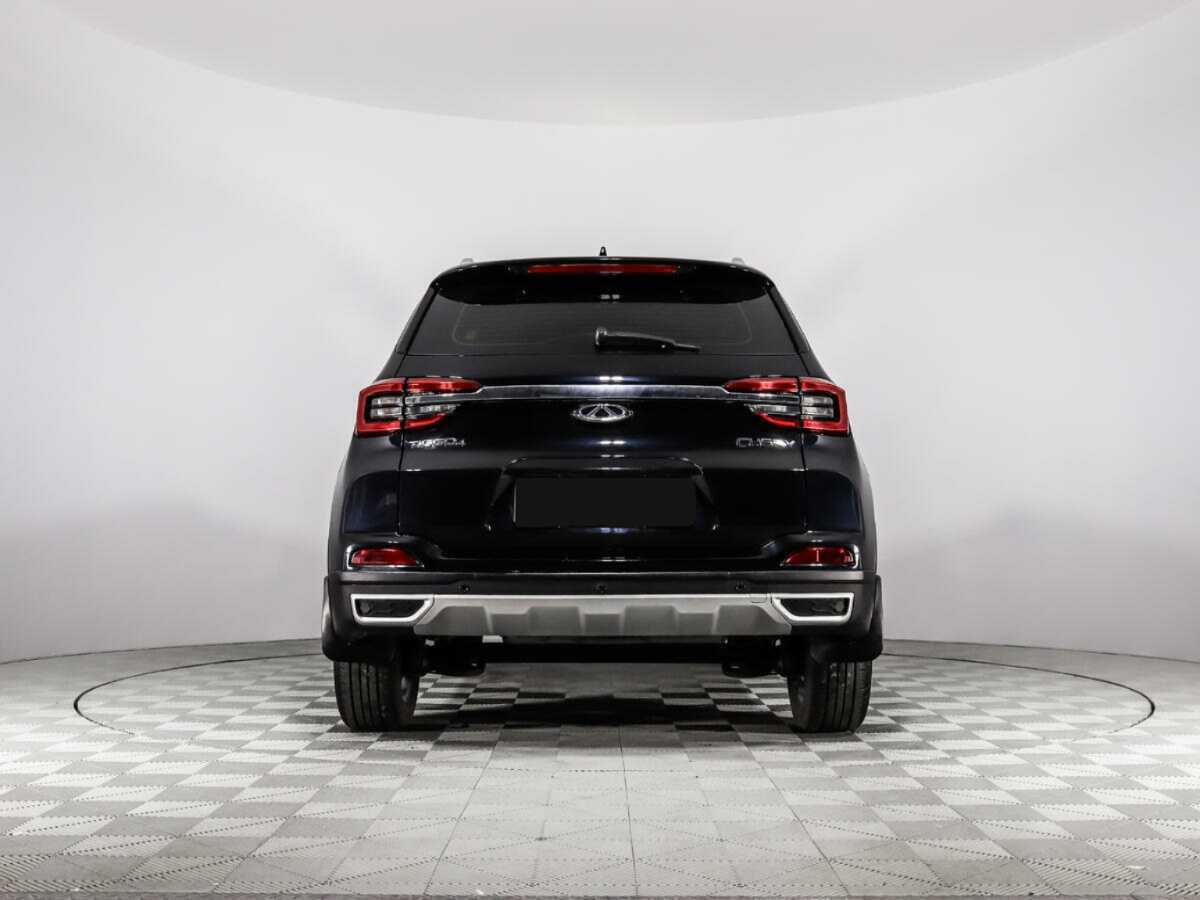 Купить Чери Тигго 4, 2021, 39 591 км.. Фото: #5