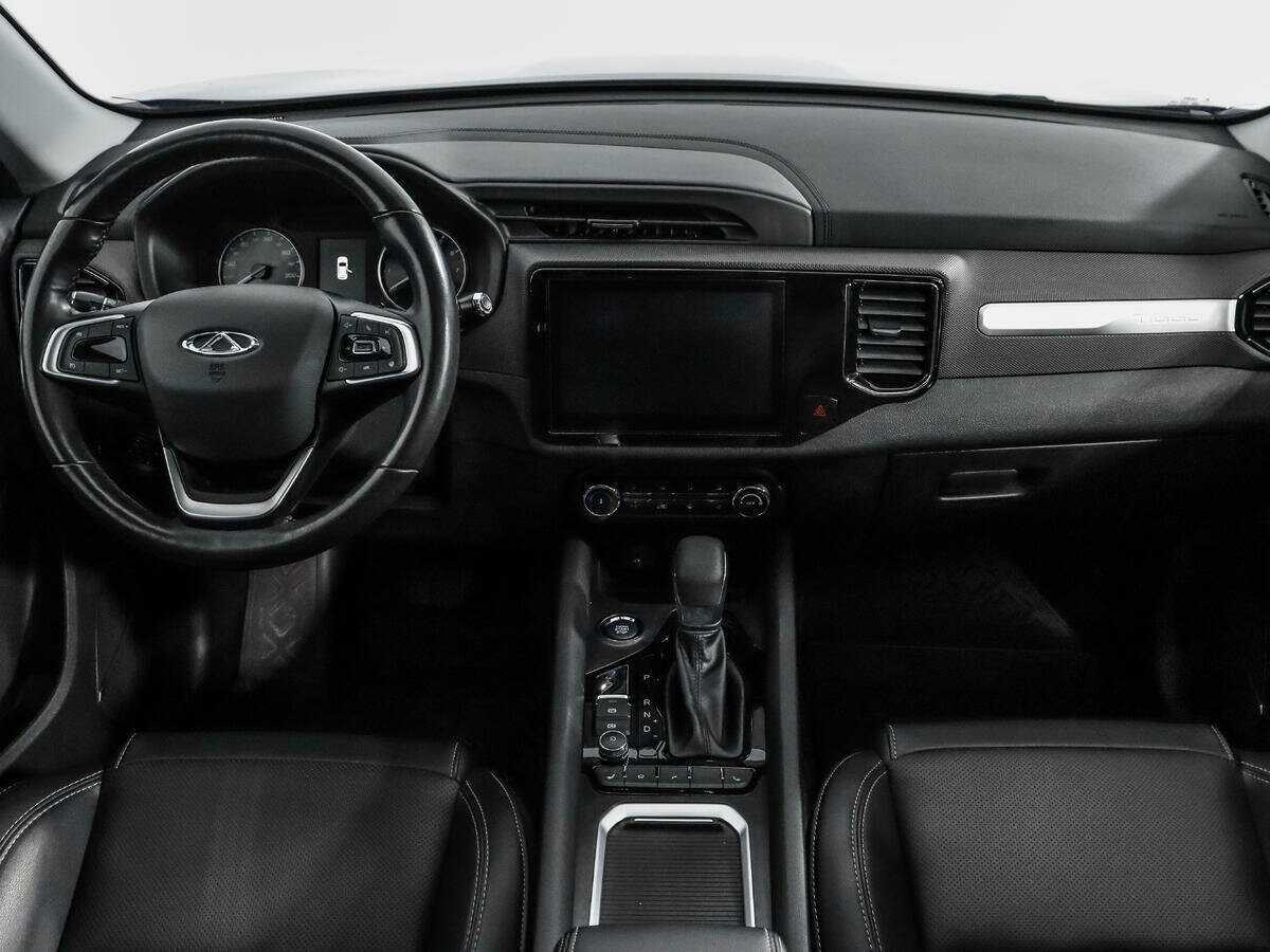 Купить Чери Тигго 4, 2021, 39 591 км.. Фото: #12