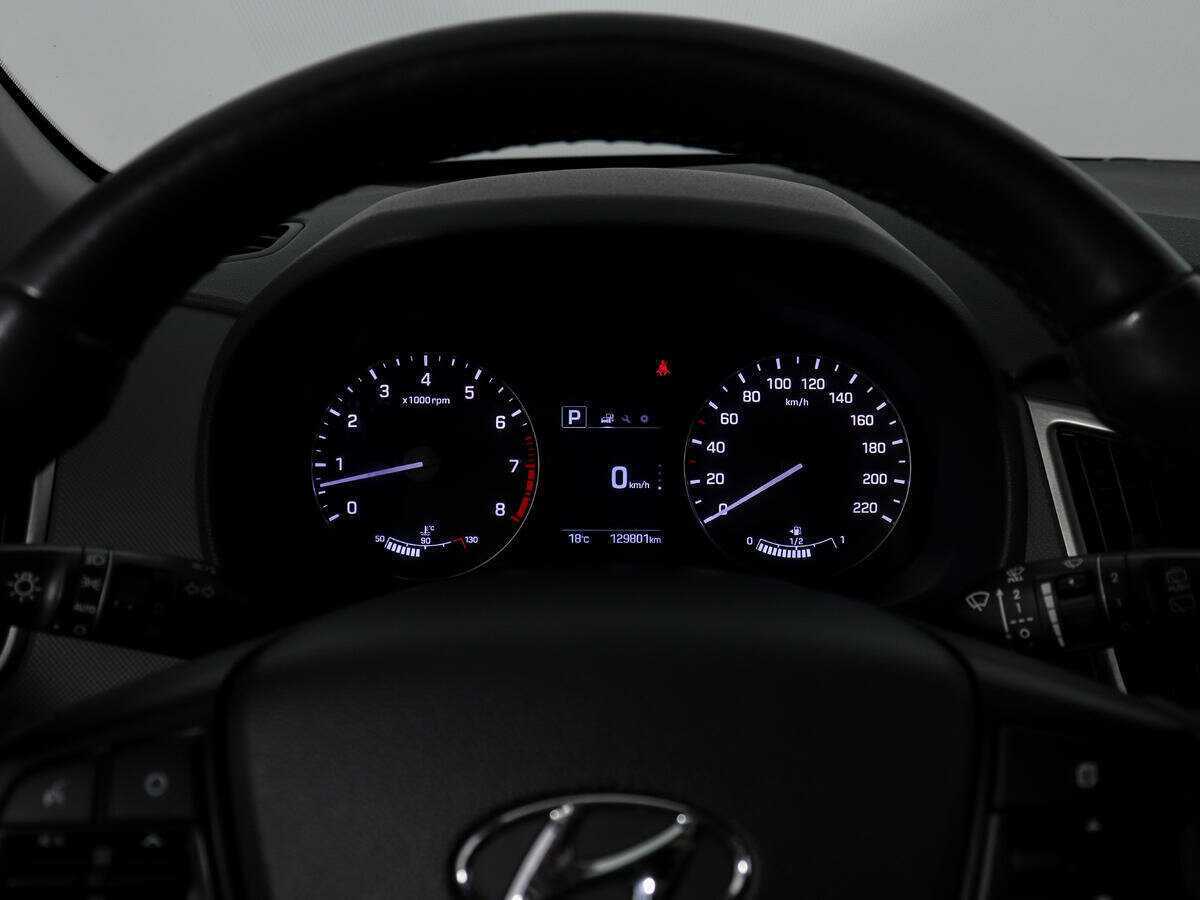 Купить Хендай Крета, 2016, 129 800 км.. Фото: #13