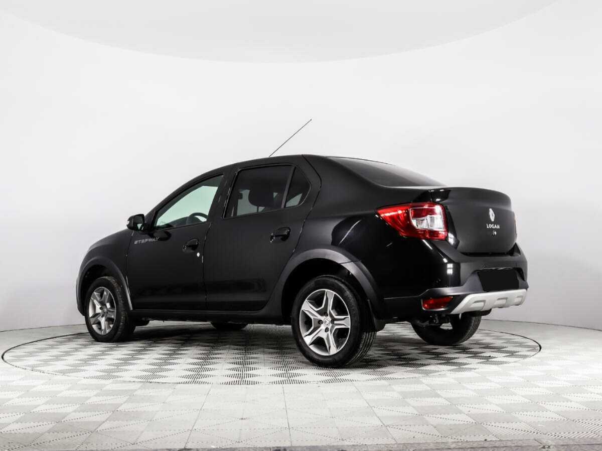 Купить Рено Логан, 2021, 50 657 км.. Фото: #6